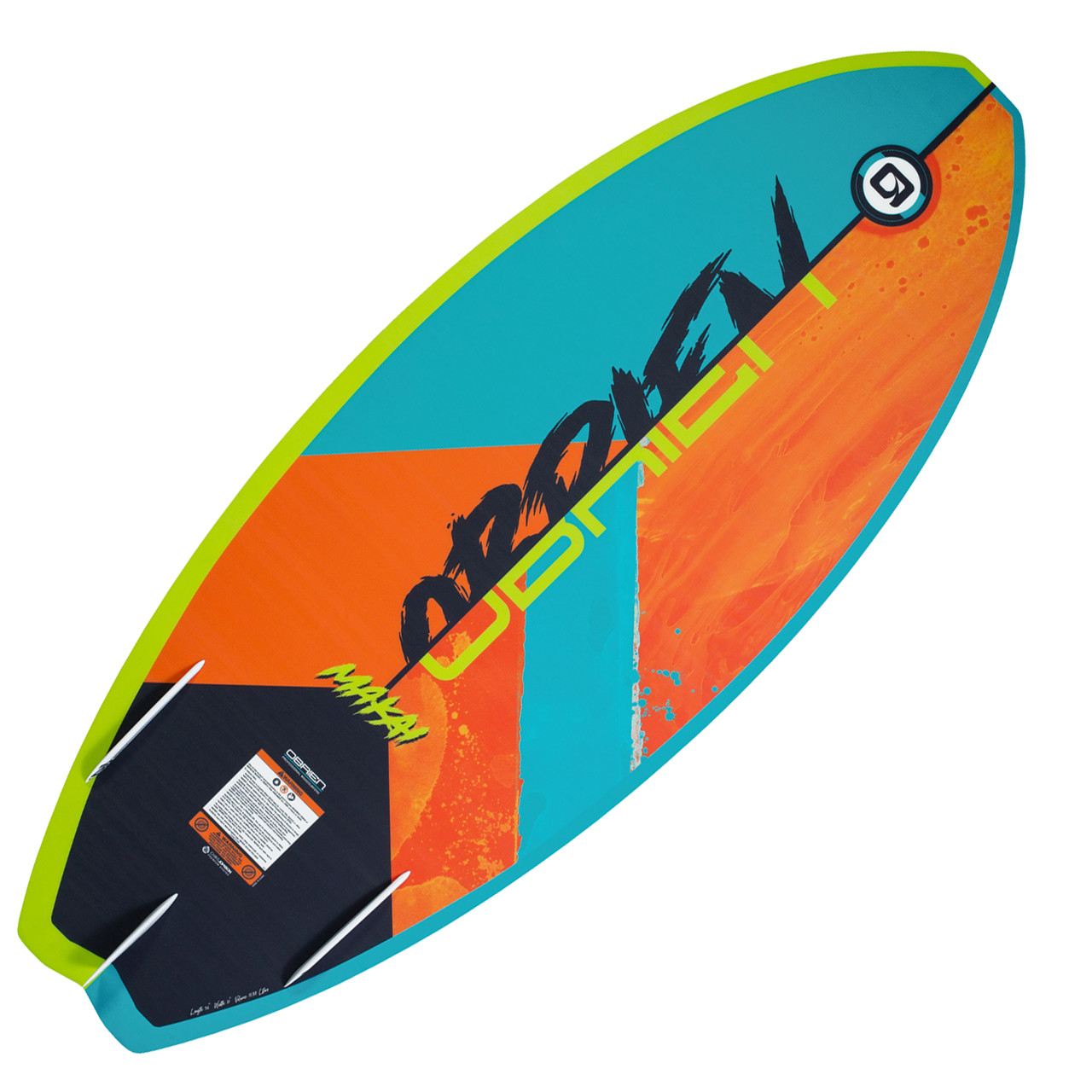 O'Brien Makai 56" Skim Style Wakesurfer - Base