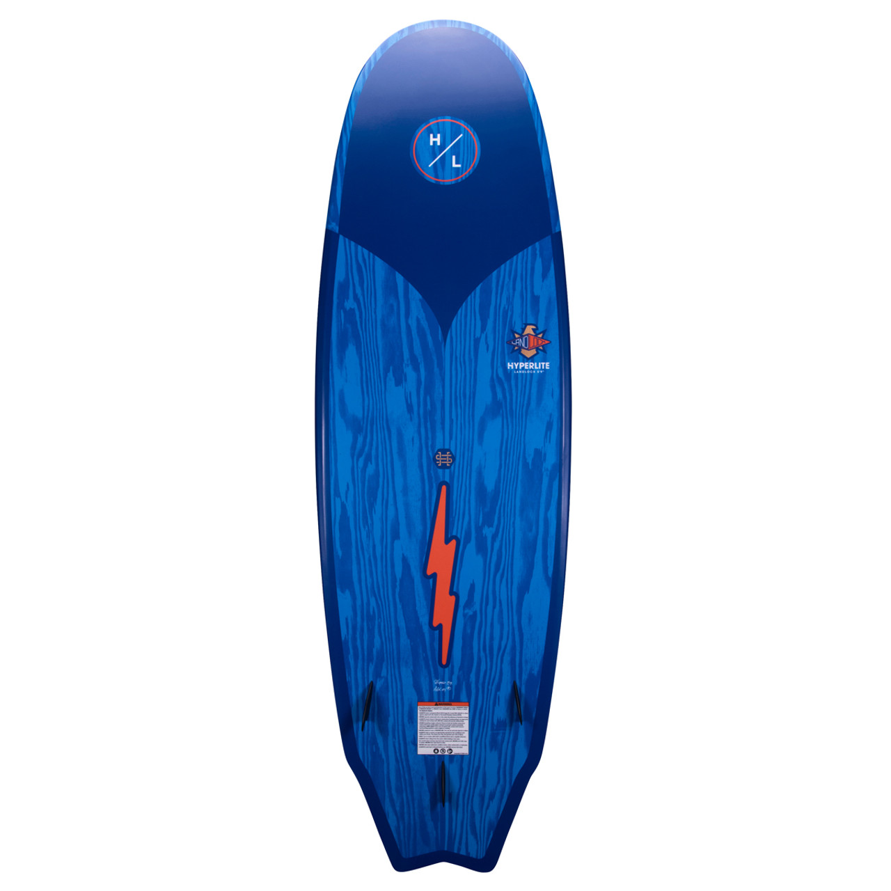 Hyperlite Landlock 5' 9" Wakesurfer