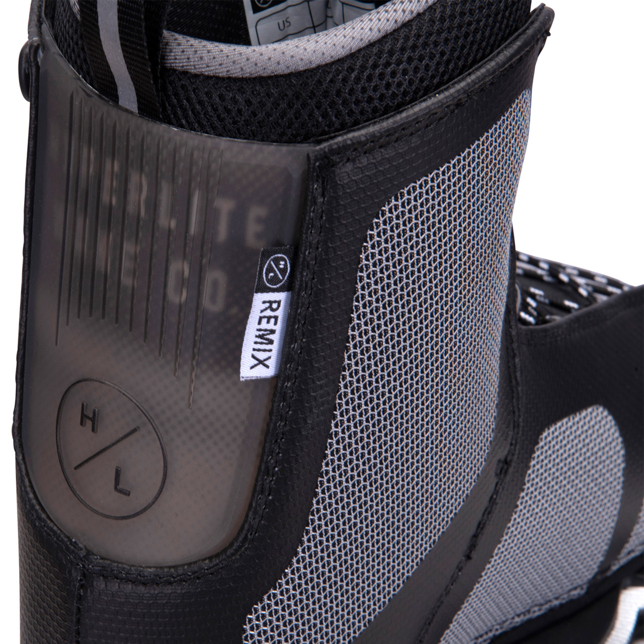 Hyperlite Remix Wakeboard Boots Detail Cuff