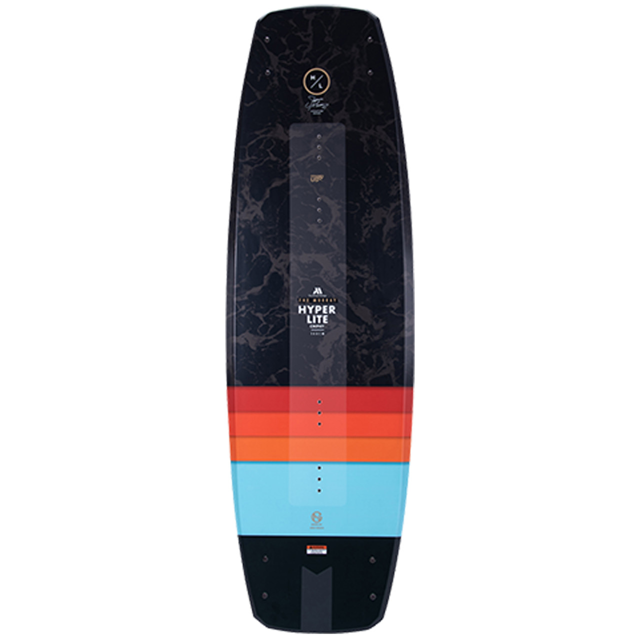 Hyperlite Murray Pro 150 cm Wakeboard Top