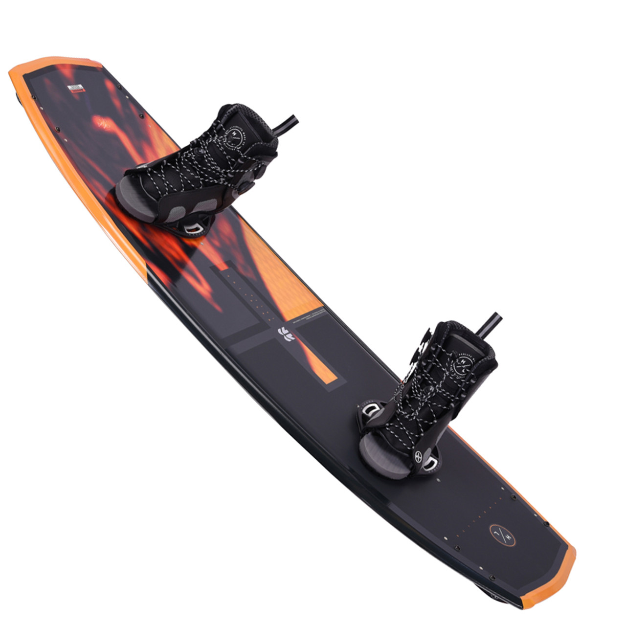 Hyperlite Baseline 146 cm Wakeboard Package with Remix Boots