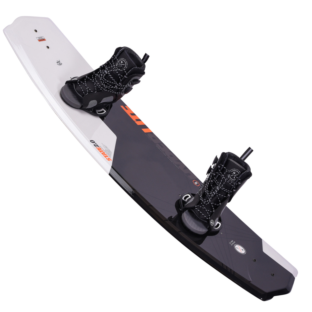 Hyperlite State 2.0 145cm Wakeboard Package with Remix Bindings
