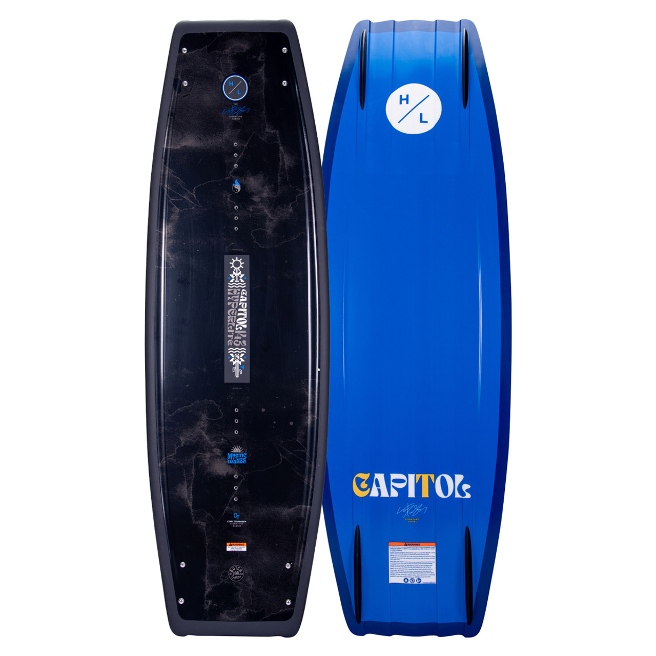 Hyperlite Capitol 143 cm Wakeboard Blank