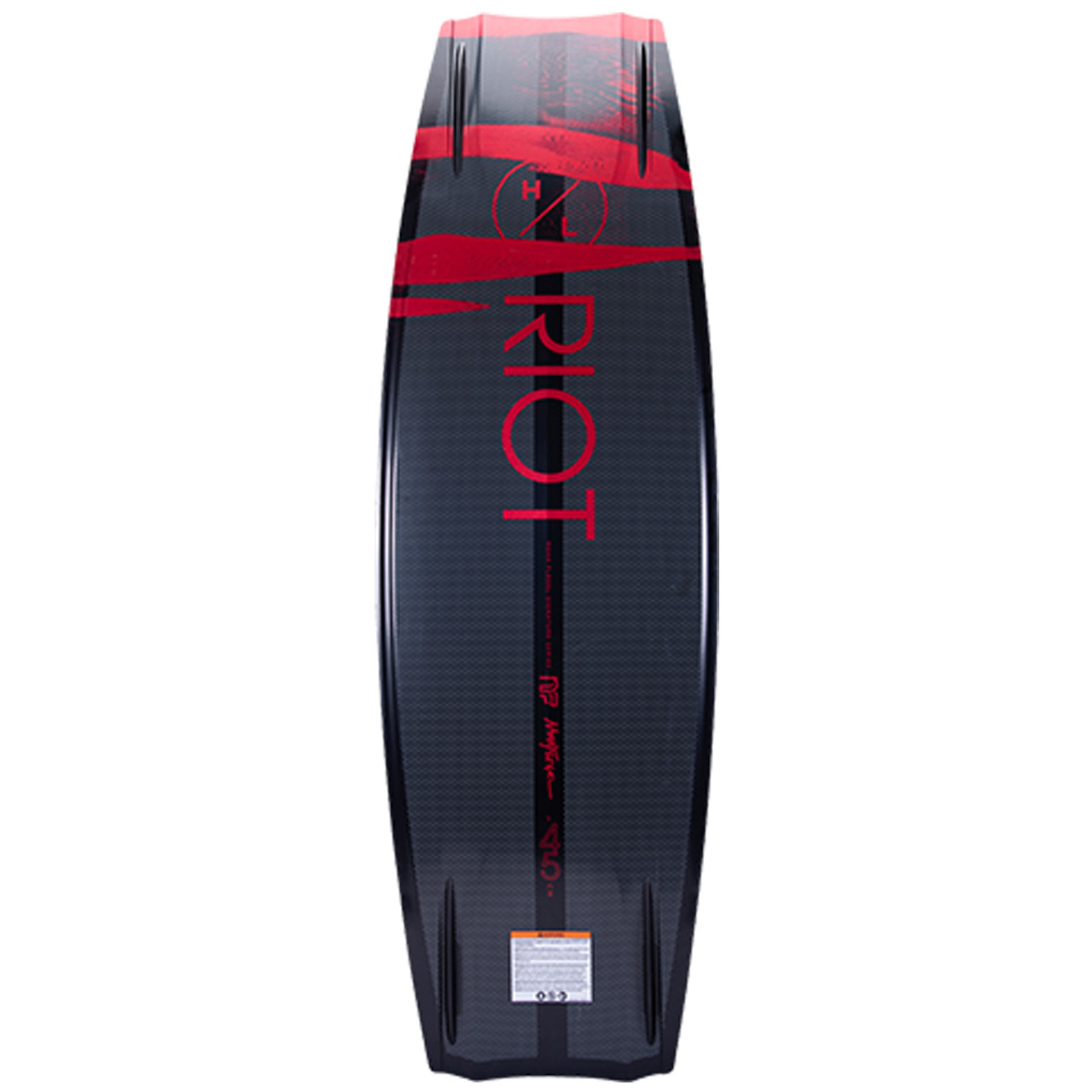 Hyperlite Riot Bio 142 cm Wakeboard Blank Base