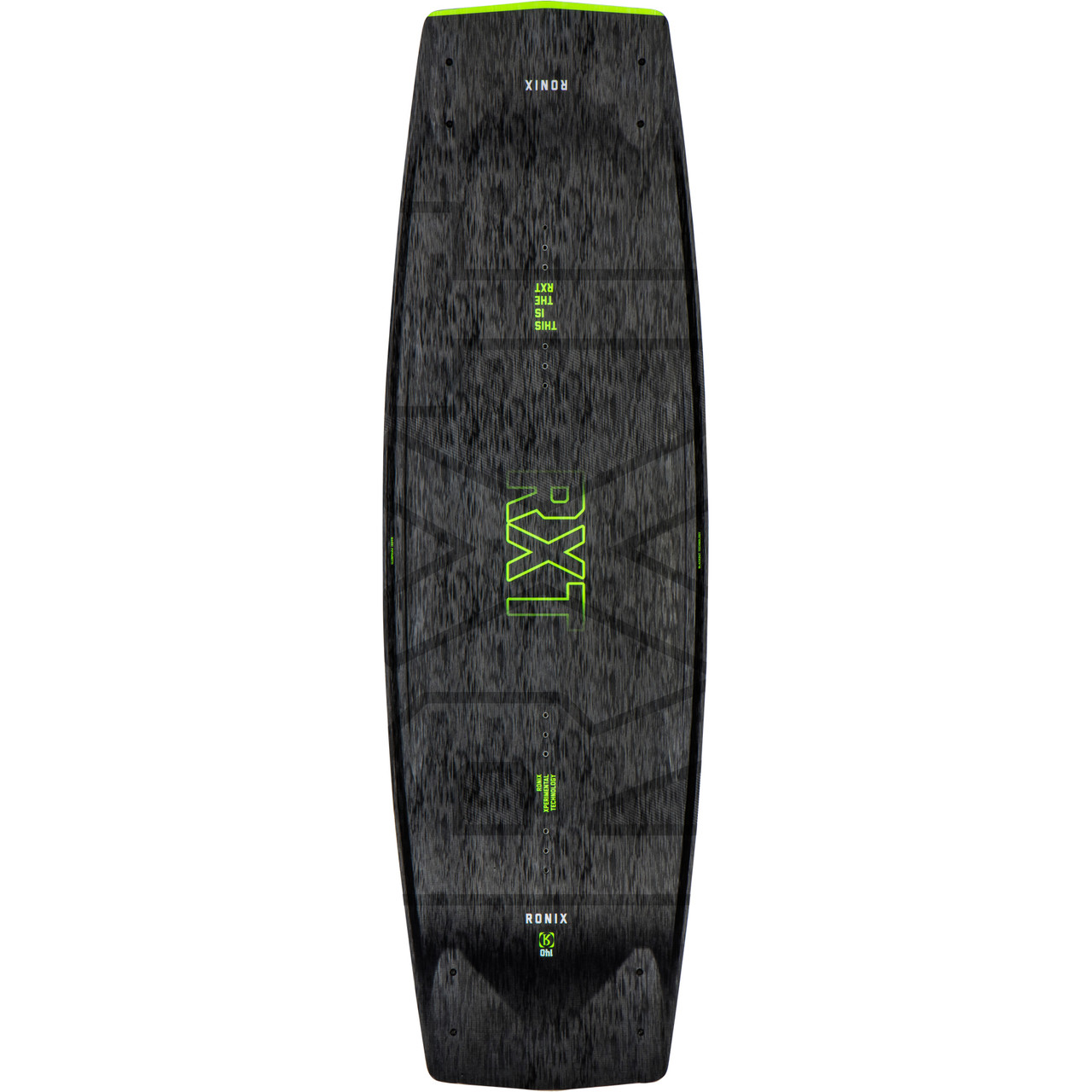 Ronix RXT Blackout Technology 140 cm Wakeboard Top