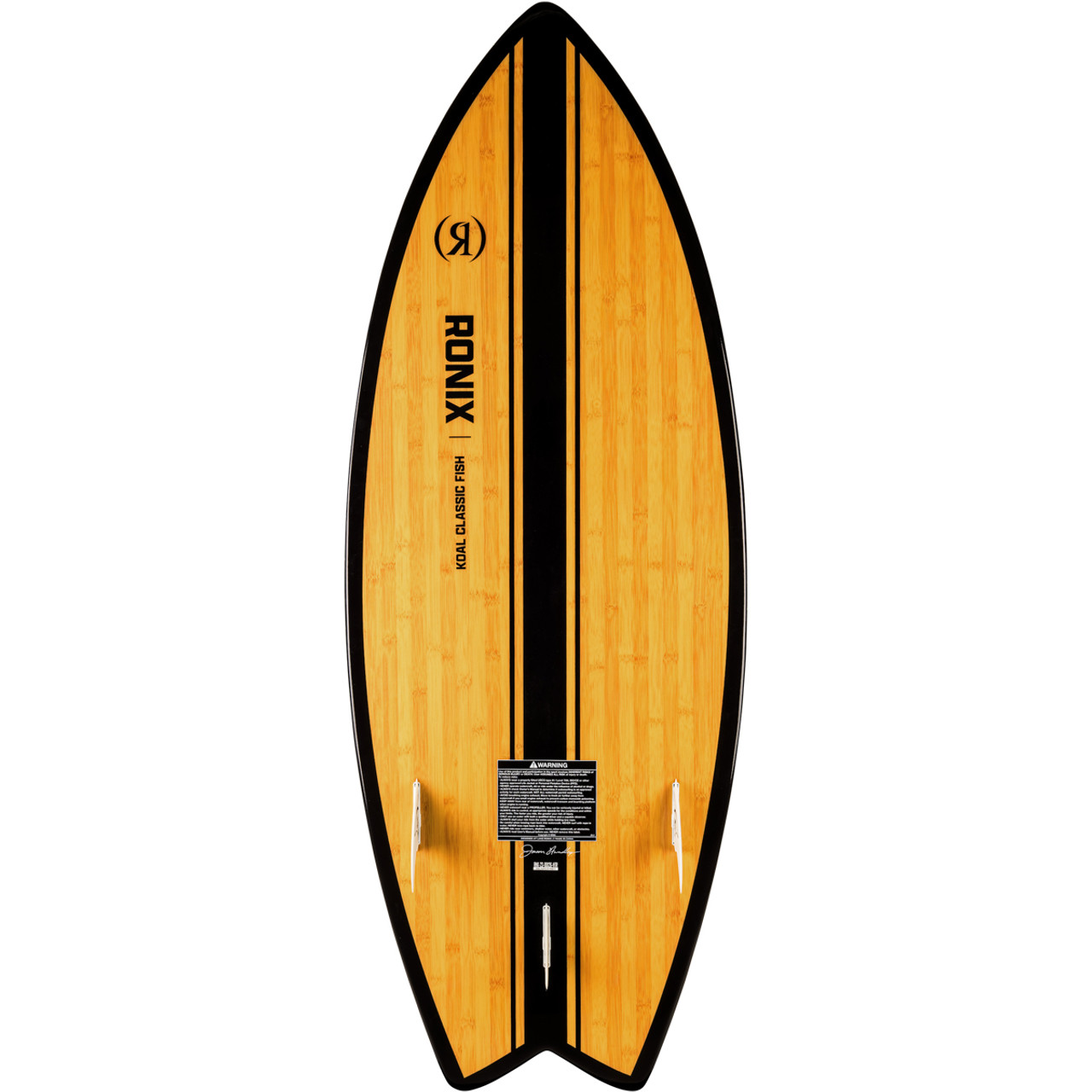 Ronix Koal Classic Fish 4'6" Wakesurfer