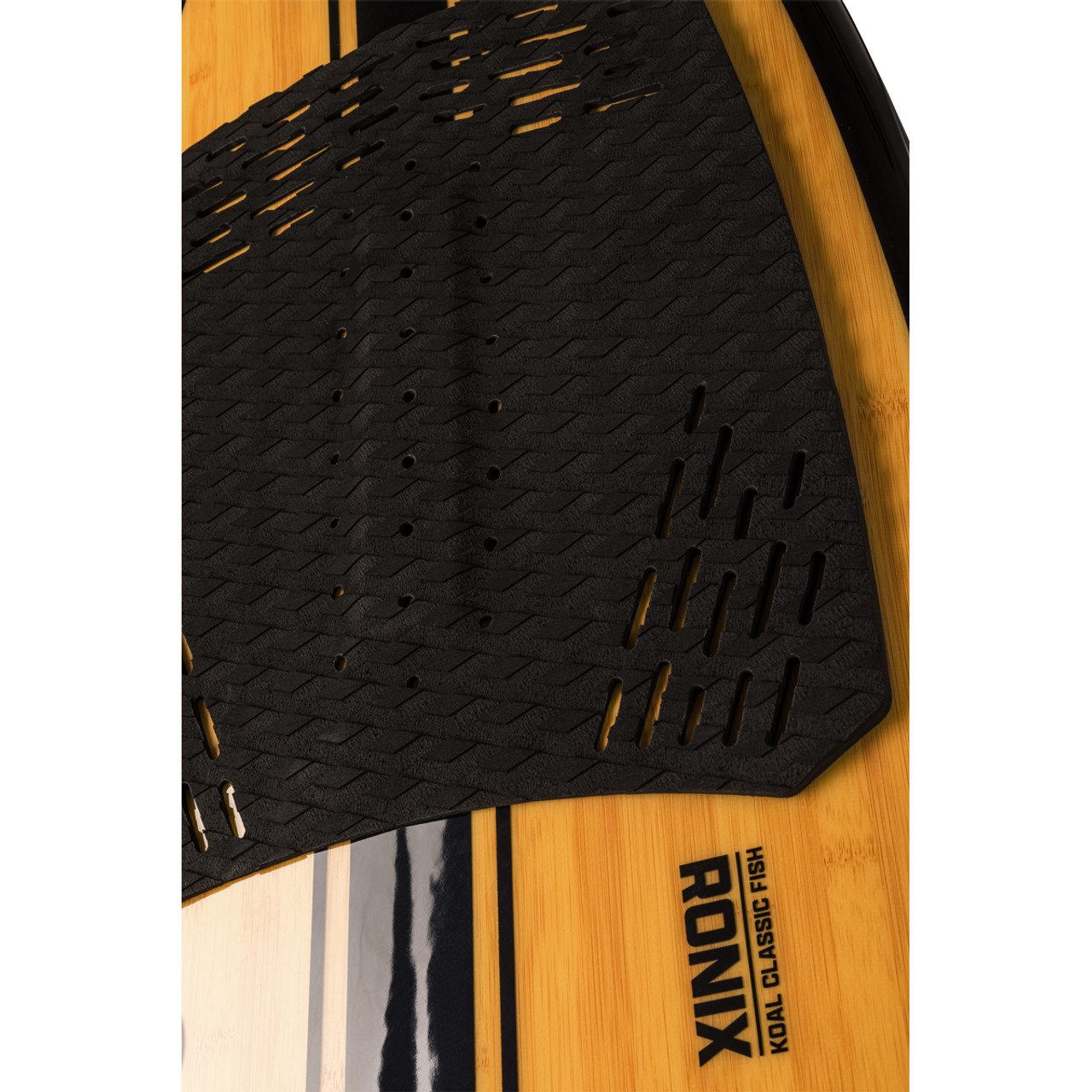 Ronix Koal Classic Fish 4'6" Wakesurfer Detail