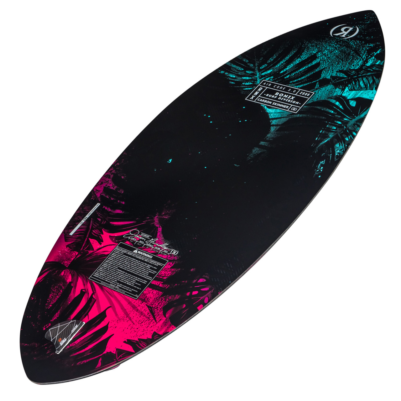 Ronix Women's Carbon Air Core 3 Skimmer 4'4"