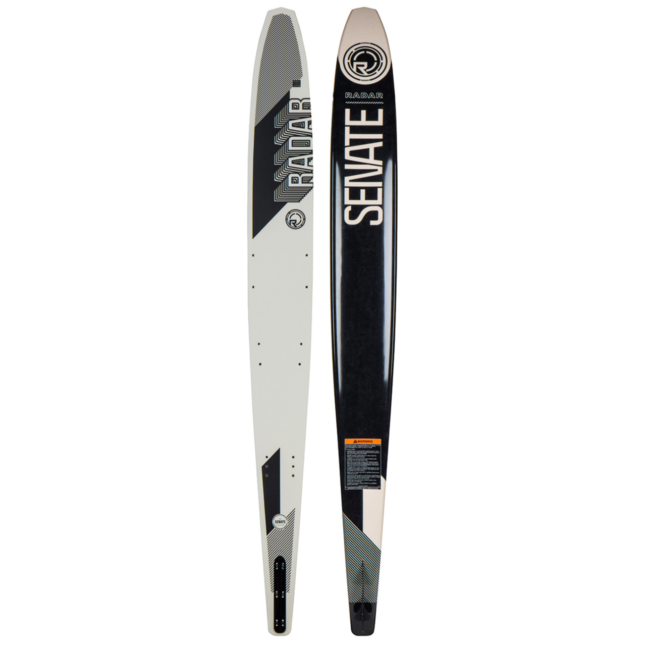 Radar Alloy Senate 69" Slalom Top & Base