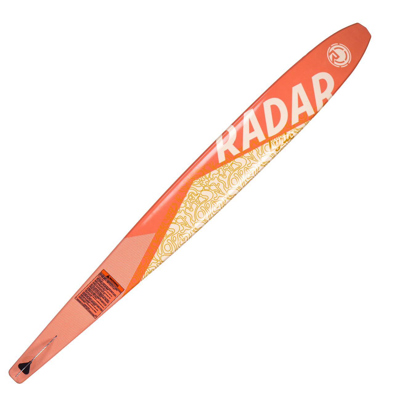 Radar Women's Lyric Slalom 65"