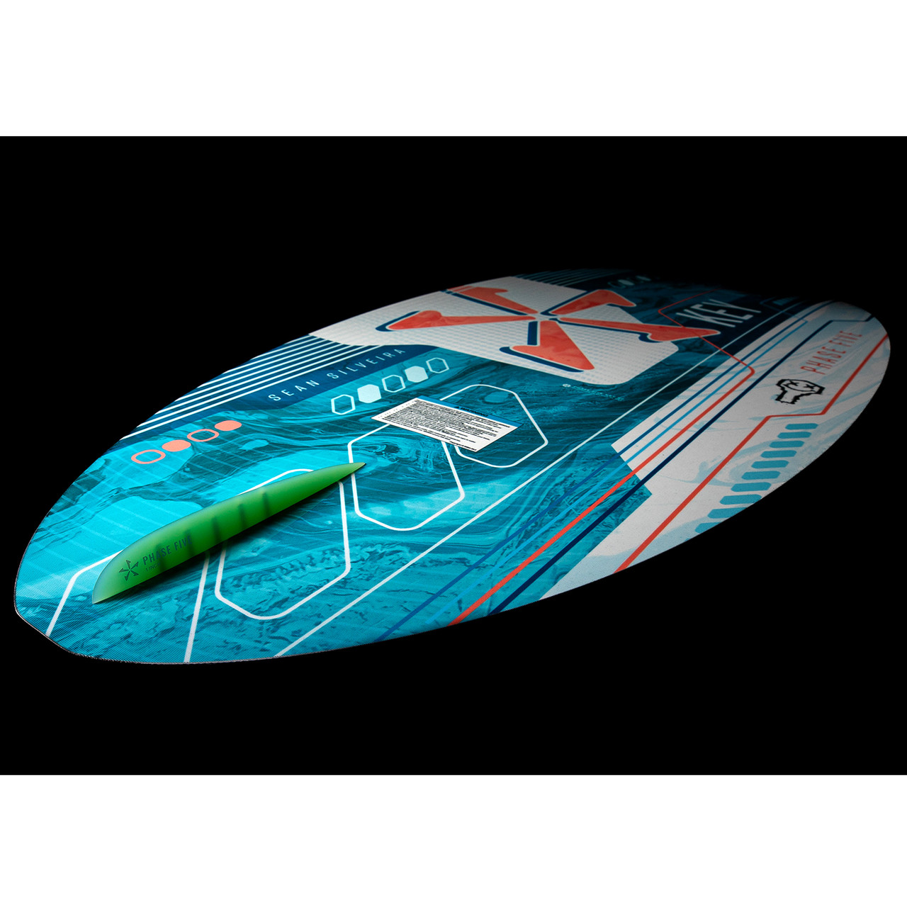 PHASE 5 The Key 52"Premium Skim Style Wakesurfer 2024