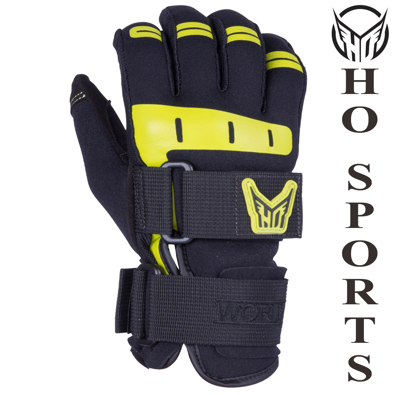 HO Sports World Cup Gloves (GREEN)