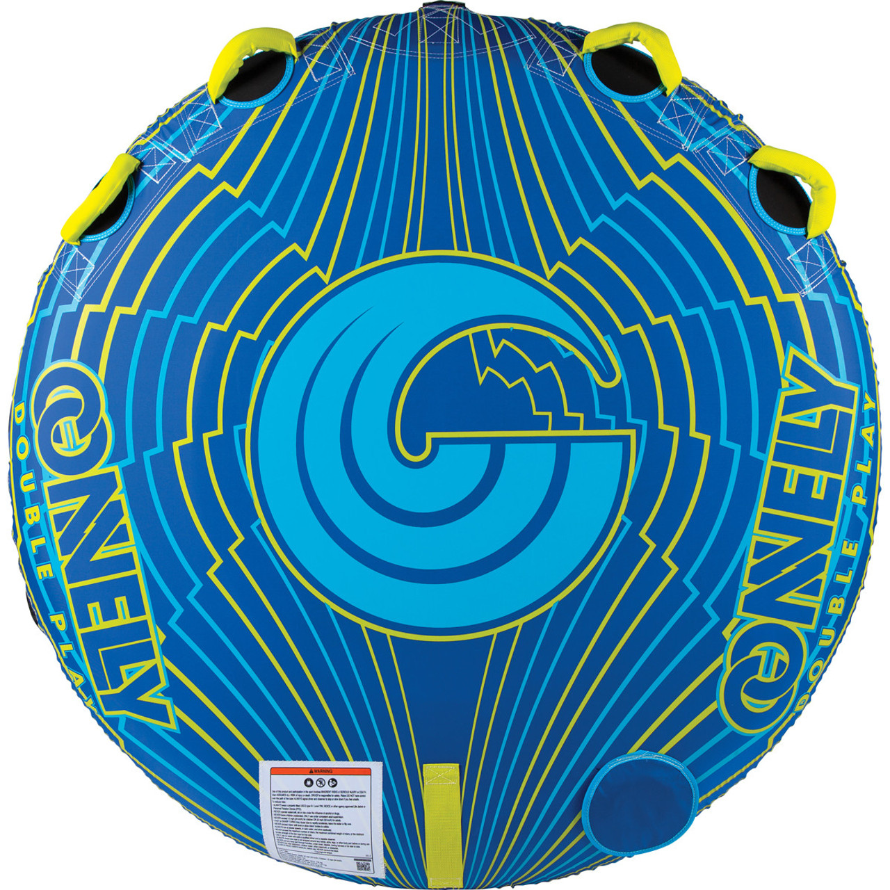 DOUBLE TUNNEL COMPETITION 水上スキー　ウォータースキー Vintage Cut'n Jump Pro Am Dual Concave Water Ski Slalom 67