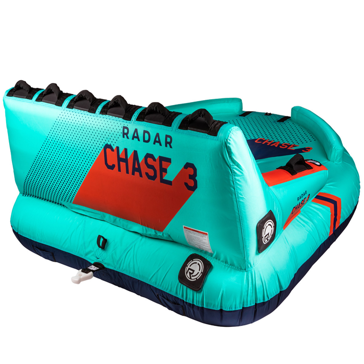 Radar Chase Lounge 3 / 3-Person Towable Tube for the Lowest Price