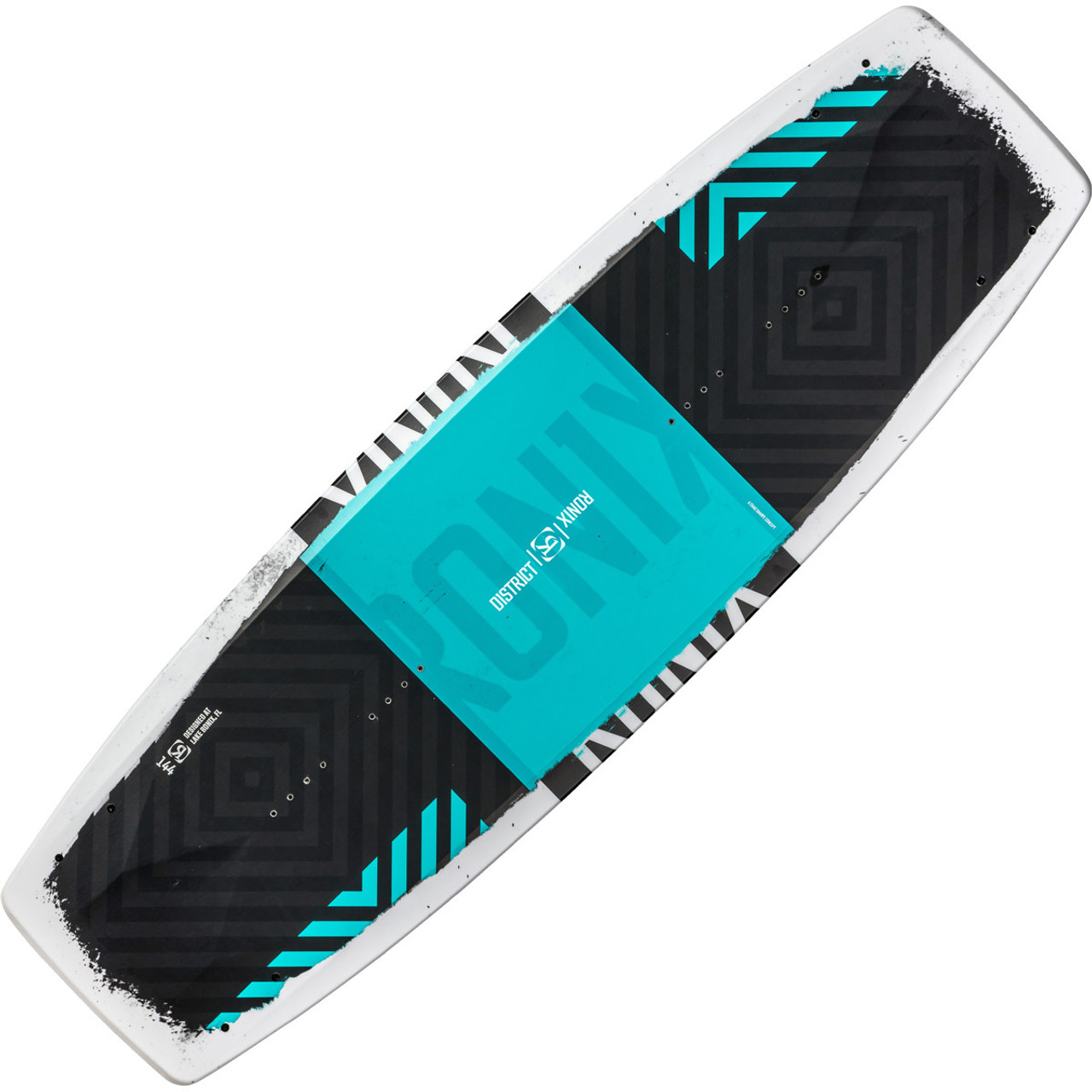 Ronix District 134 cm Wakeboard Package with Divide Bindings