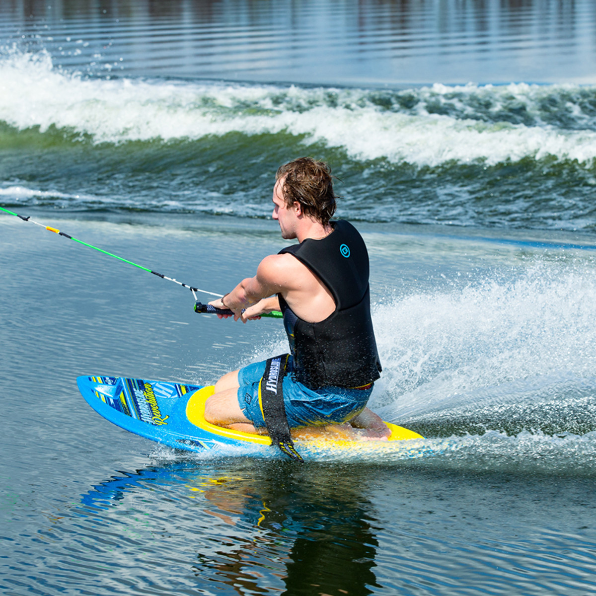 Hydroslide Revolution Kneeboard - Thumbnail 3