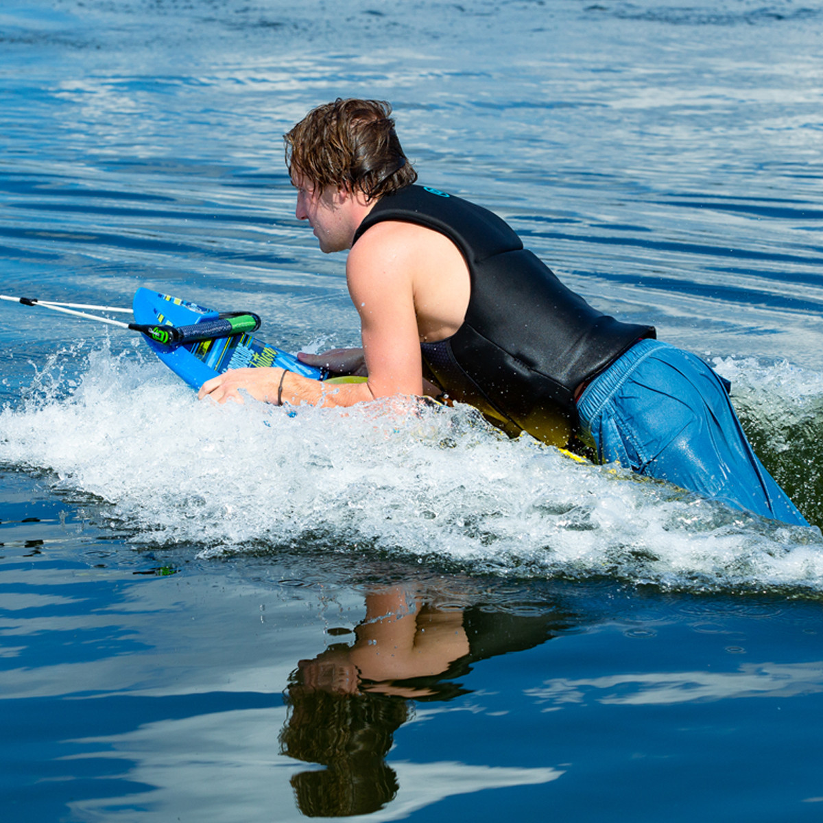 Hydroslide Revolution Kneeboard - Thumbnail 4