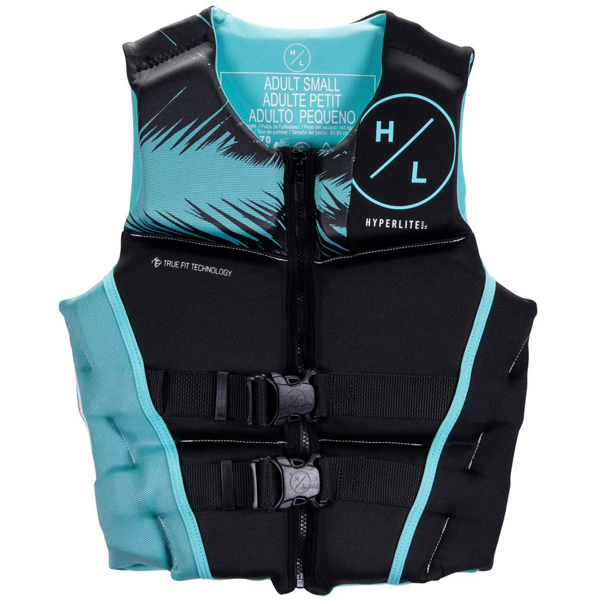 Hyperlite Ambition Neo Life Vest - Thumbnail 3