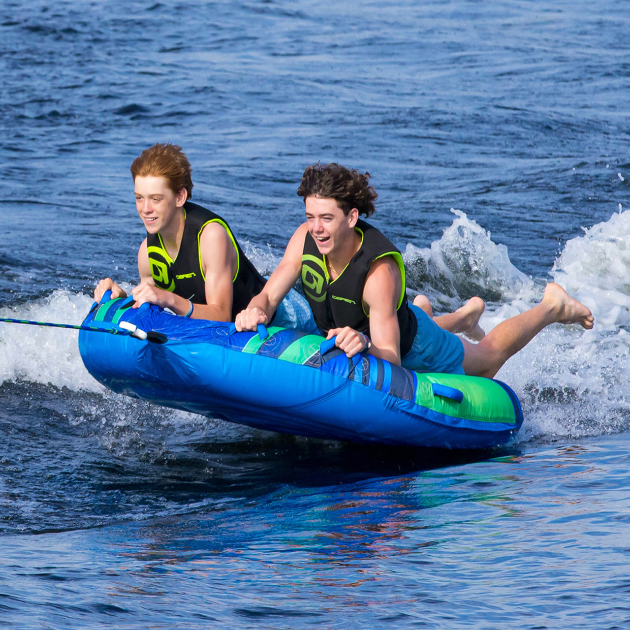 Boat Tubes For Tubing O'Brien Ultimate Super Screamer 2