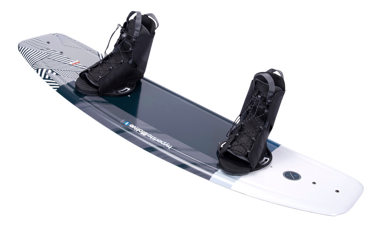 Hyperlite Motive 140cm Wakeboard Package with Frequency