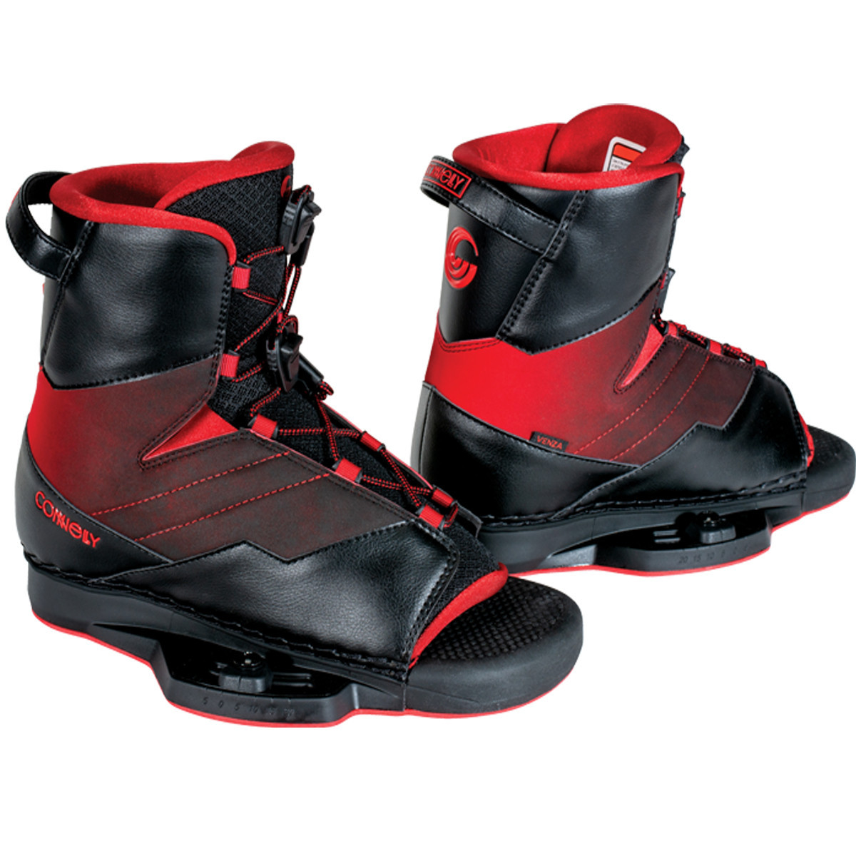 Connelly Pure 134 cm Wakeboard Package with Venza Bindings for the