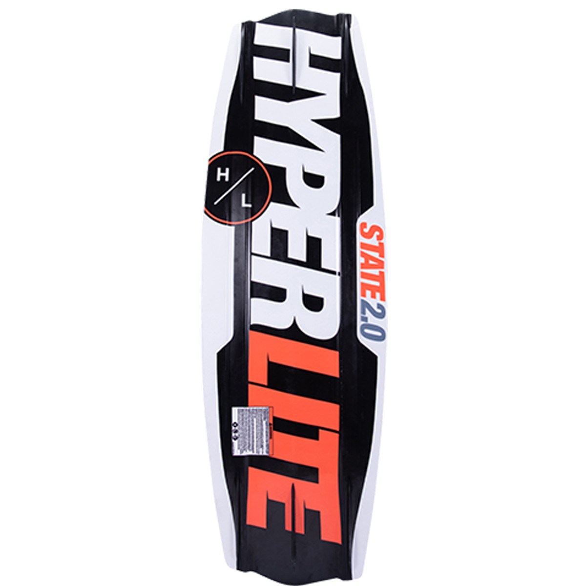 Hyperlite State 2.0 135cm Wakeboard Package with Frequency 