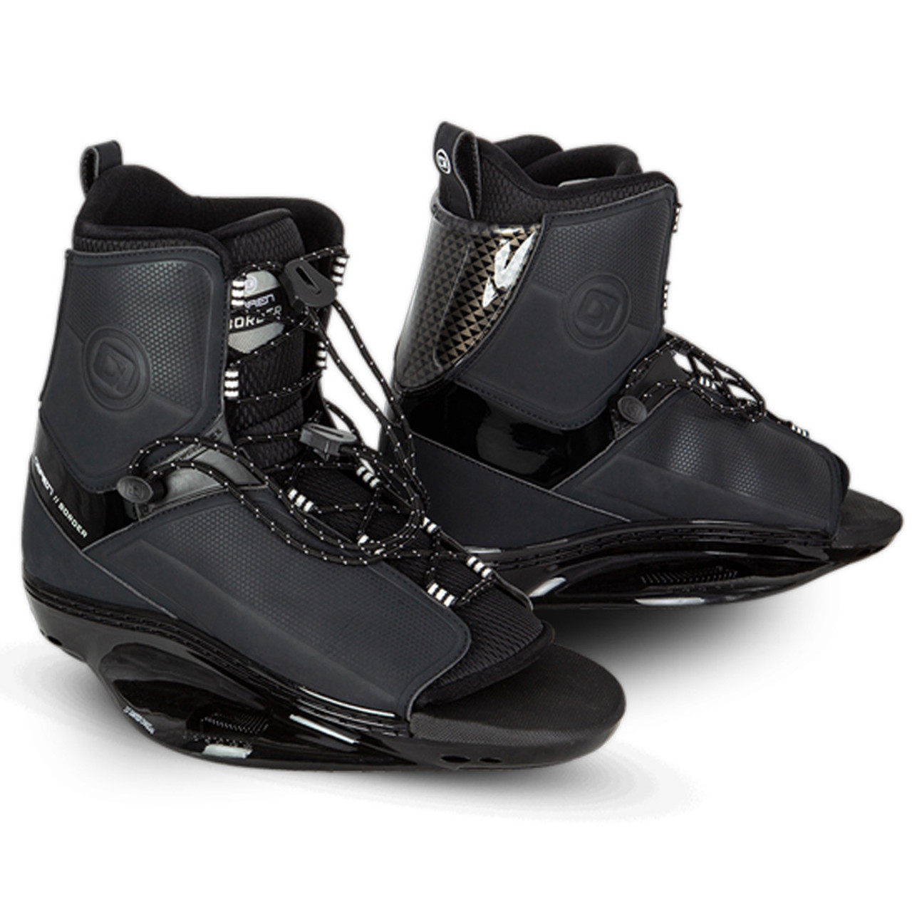 O'Brien Forum 141 cm Wakeboard Package with Border Bindings