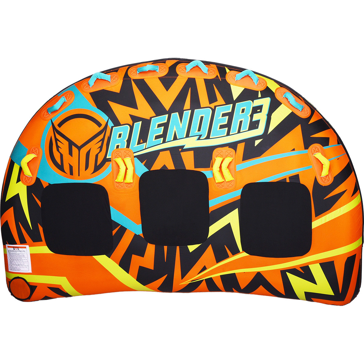 HO Sports Blender 3