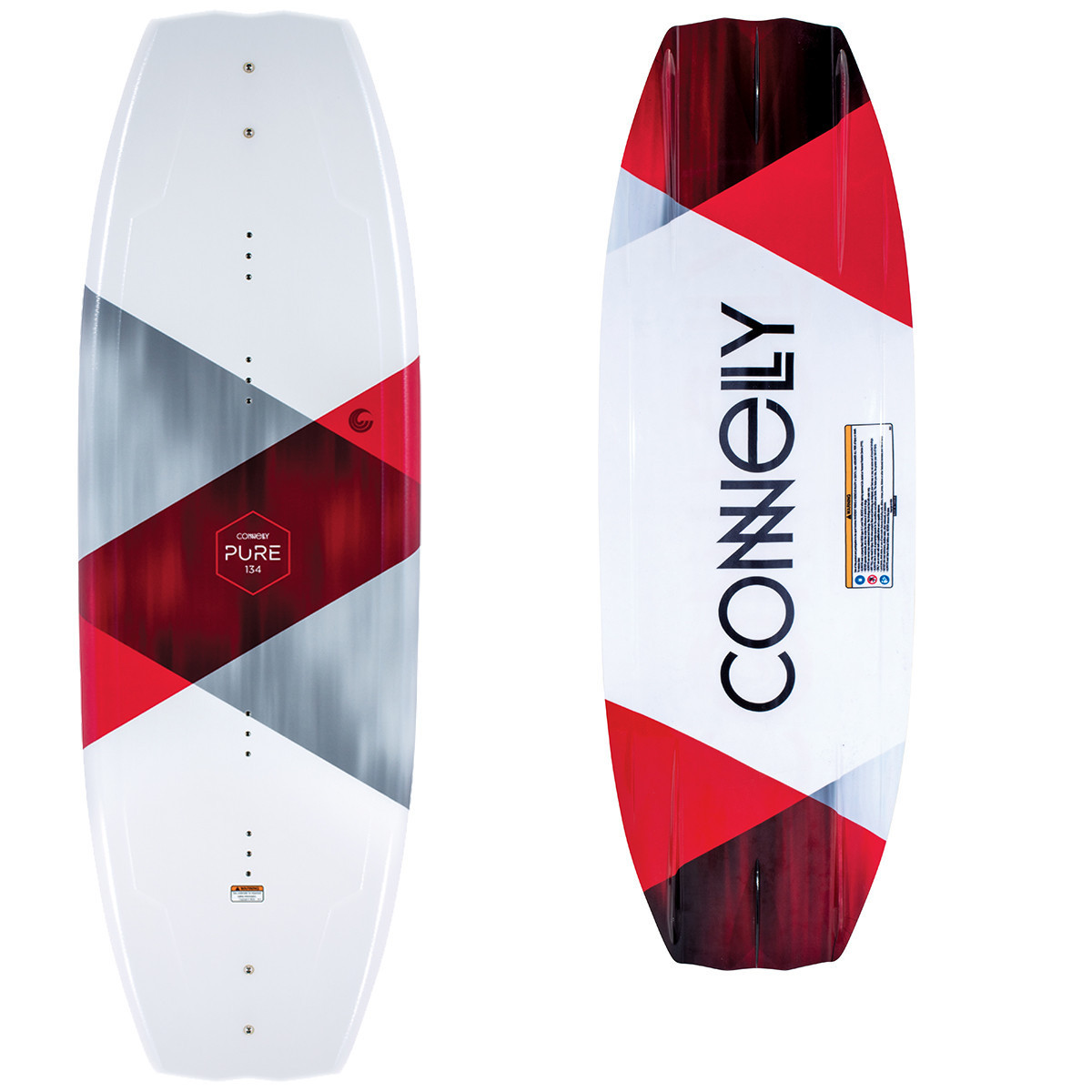 Connelly Pure 141 cm Wakeboard Package with Venza Bindings for the 