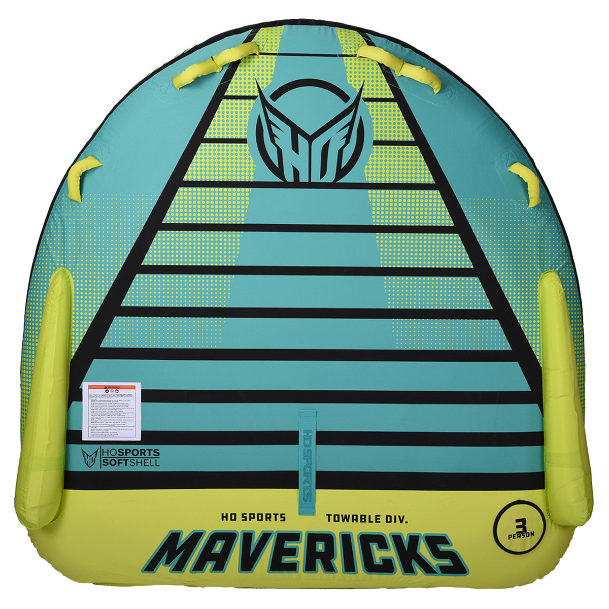 HO Sports Mavericks 3 - Thumbnail 2