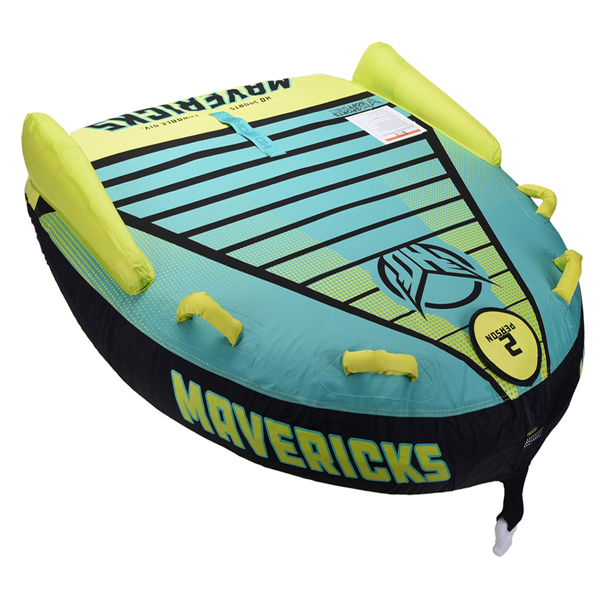 Towable Tubes | Boat Tubes | Ski Tubes | HO Sports Mavericks 2 / 2