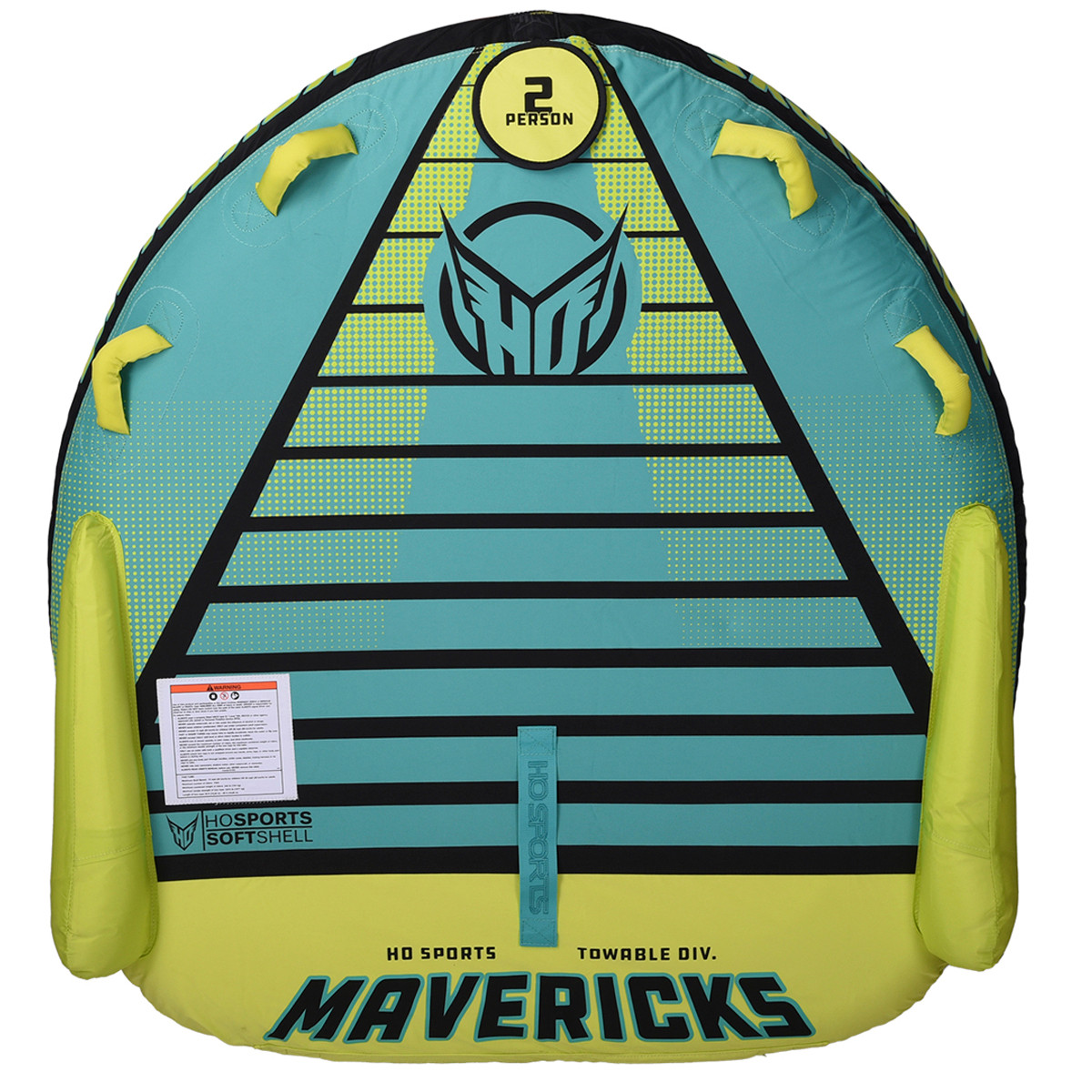 Towable Tubes | Boat Tubes | Ski Tubes | HO Sports Mavericks 2 / 2