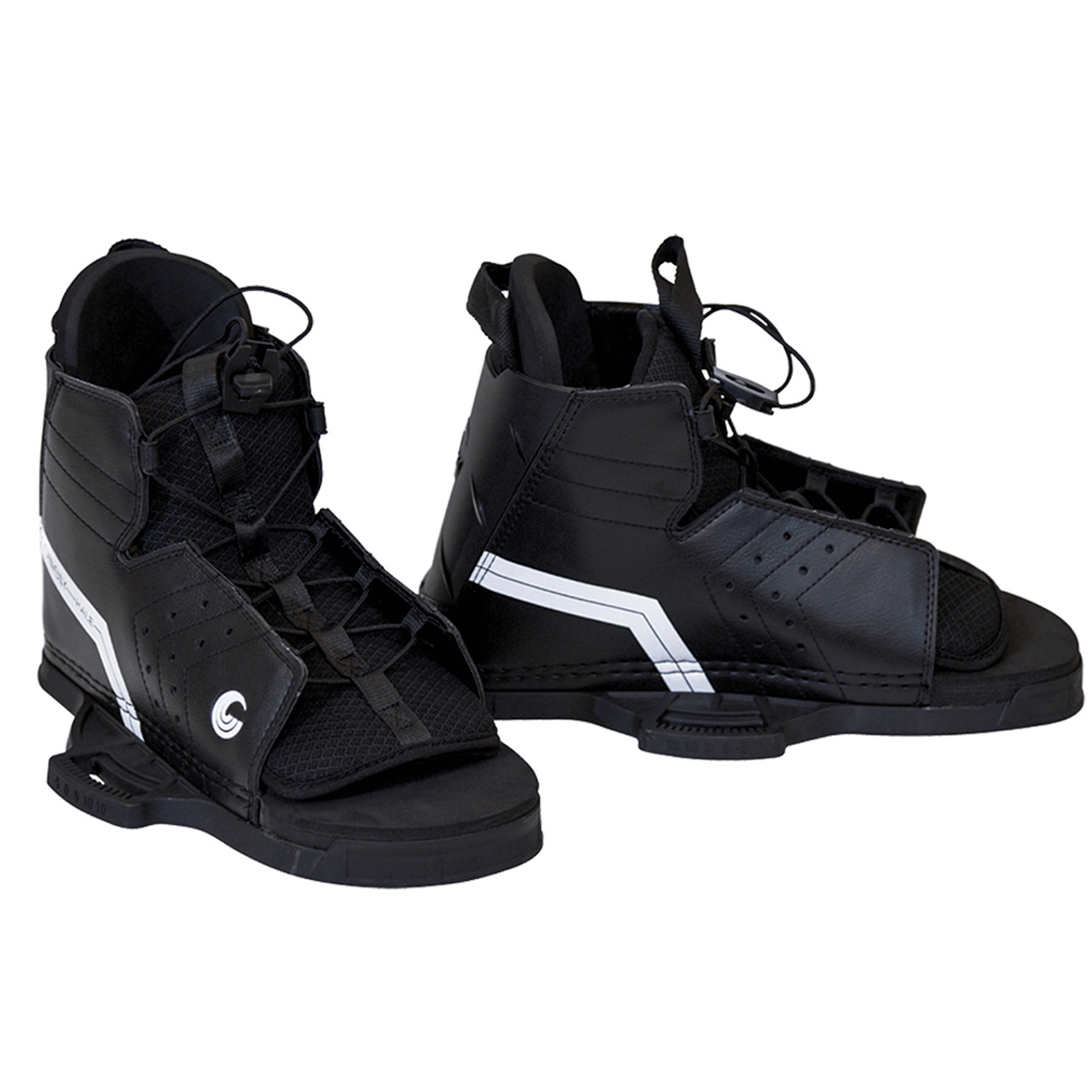 Connelly Blaze 141 Wakeboard Package with Hale Boots at RIDE