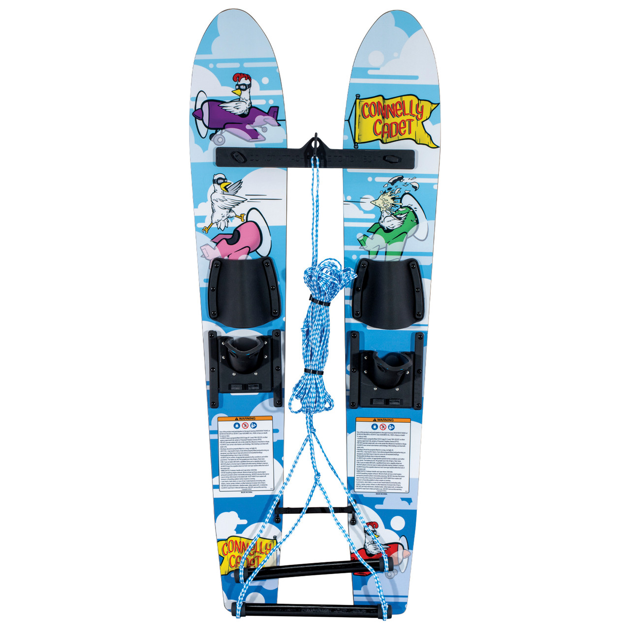 Connelly Cadet Combo Skis - Thumbnail 3