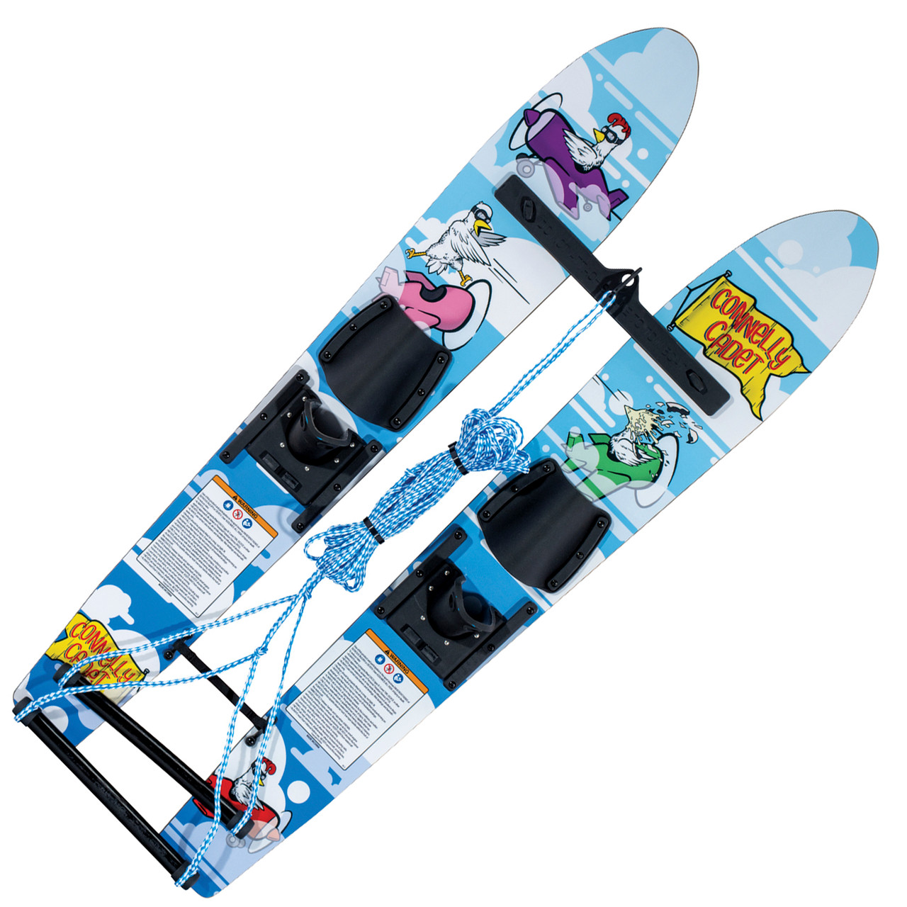 Connelly Cadet Combo Skis - Thumbnail 2