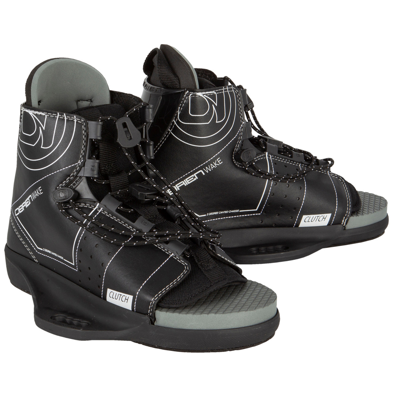 ★2023FW新作★UNDERCONTROL★UC / OVER FIT BUCKET O'Brien System 135 cm Wakeboard Package With Clutch Bindings