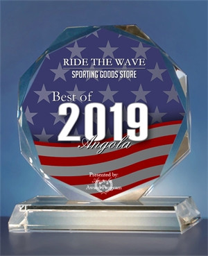 Best of Angola - Sporting Goods Store - RIDE THE WAVE