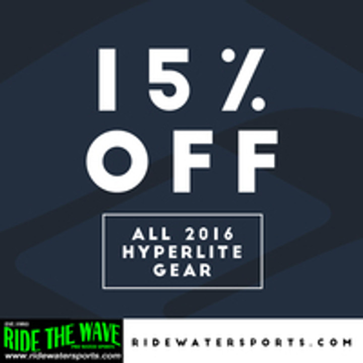 The Hyperlite Holiday Sale! The Hyperlite Holiday Sale!