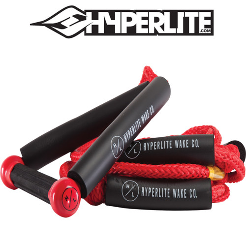 Hyperlite 25' Wakesurf Rope with Handle