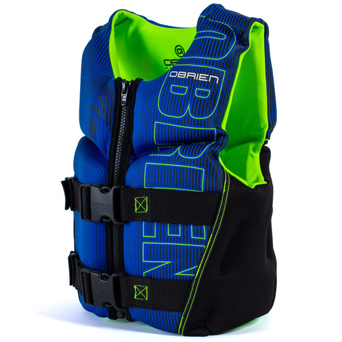 O'Brien Boy's Youth - Small Flex V-Back Neo Vest