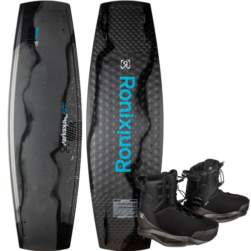 Ronix Parks 144 cm Wakeboard with Parks Boots