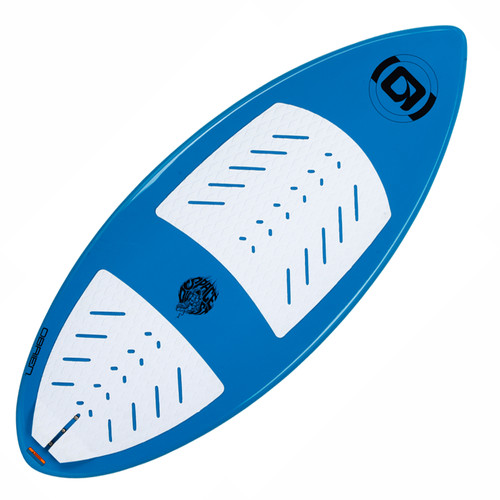 O'Brien Space Dust 56" Skim Style Wakesurfer 