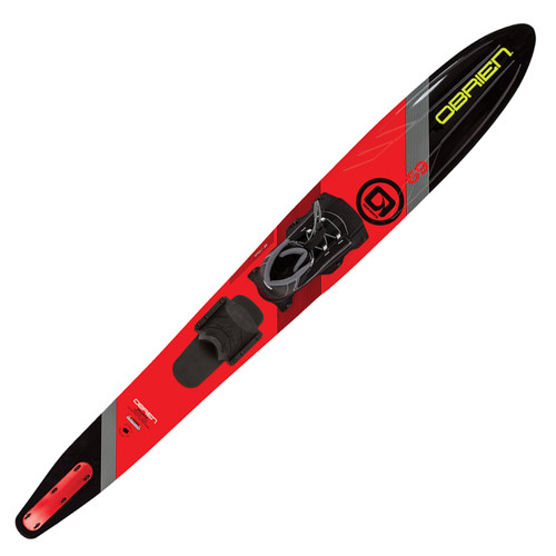 Slalom Water Ski Freecarve with B6.2 Binding | Mesle® Official Shop