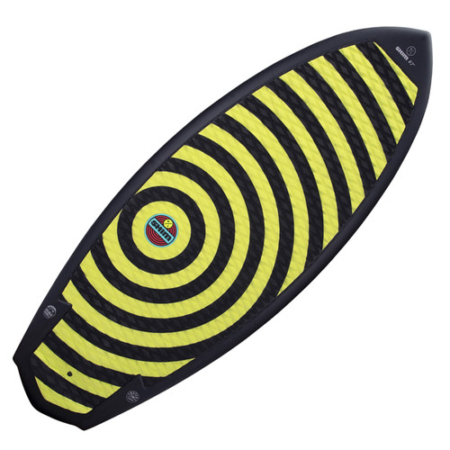 Hyperlite Shim 5' 3" Wakesurfer Top