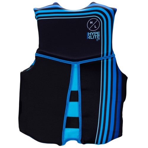 Hyperlite Men's Indy Neo Vest (Blue) for the Lowest Price at RIDE 