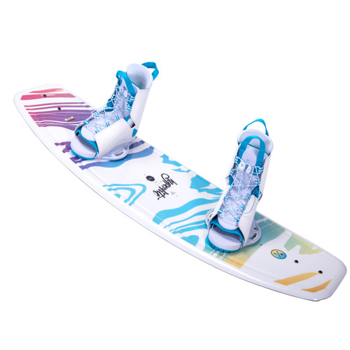Hyperlite Divine 134 Wakeboard Package with Allure Boots 2023