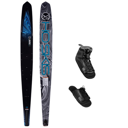 2021 HO FreeMax Water Ski Binding 7-11 / Direct Connect