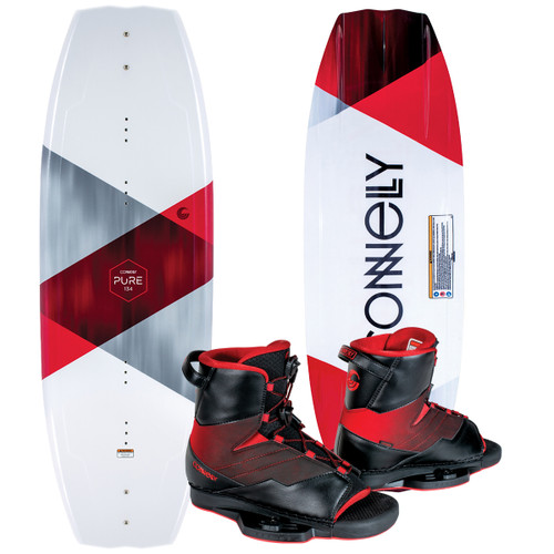 Connelly Pure 134 cm Wakeboard Package with Venza Boots 2023