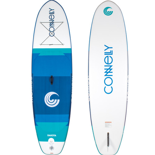 Connelly Dakota 10' 6" Inflatable Stand Up Paddleboard 