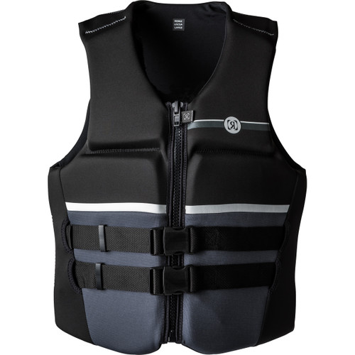 Ronix Men's Covert Coast Guard Approved Neo Vest